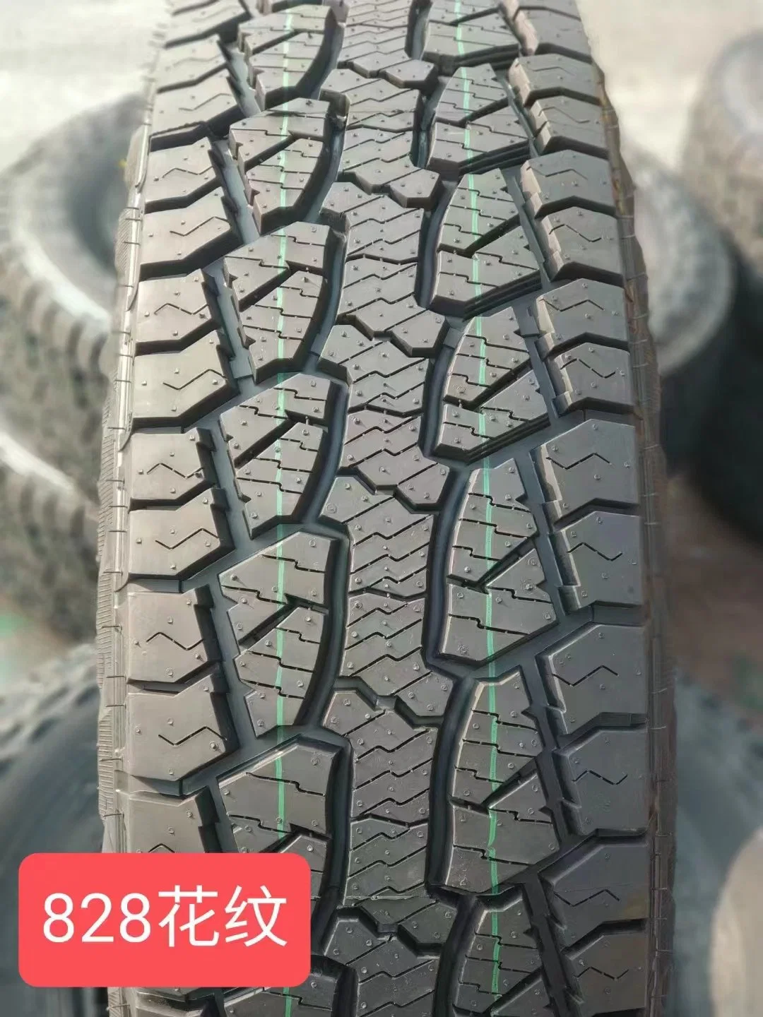 Habilead Kapsen Durun Kingboss Road Boss Compasal Aplus Mileking Brand Mk828 with Gcc DOT ECE Certified Lt275/65r18 Summer Car Tires 4*4/SUV Studded Car Tyres