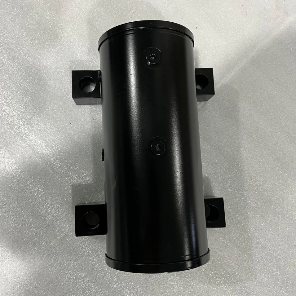 Factory Price OEM ODM Excavator Hydraulic Parts Helac L10 Series Helical Rotary Actuator Hydraulic Cylinder