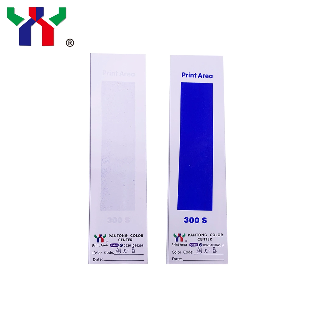 High quality/High cost performance  Screen/Flexo Temperature Sensive Ink, Thermo Chormic Ink for Security, Low Temperture in 6 Degrees to Change The Color to Blue, 1kg/Can