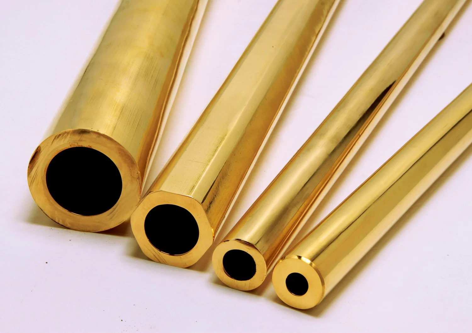 Factory Outlet Wholesale/Supplier Brass Tube for Building, Sanitation and Plumbing