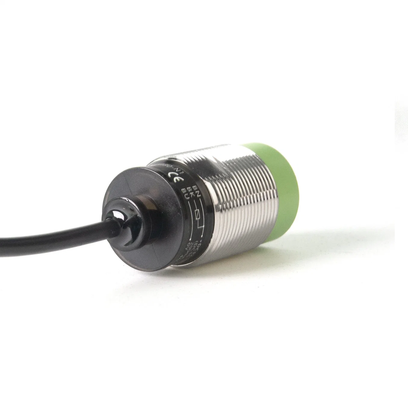 Bxuan Non-Flush NPN PNP Detection Distance 15mm interruptor de proximidad capacitivo Sensor