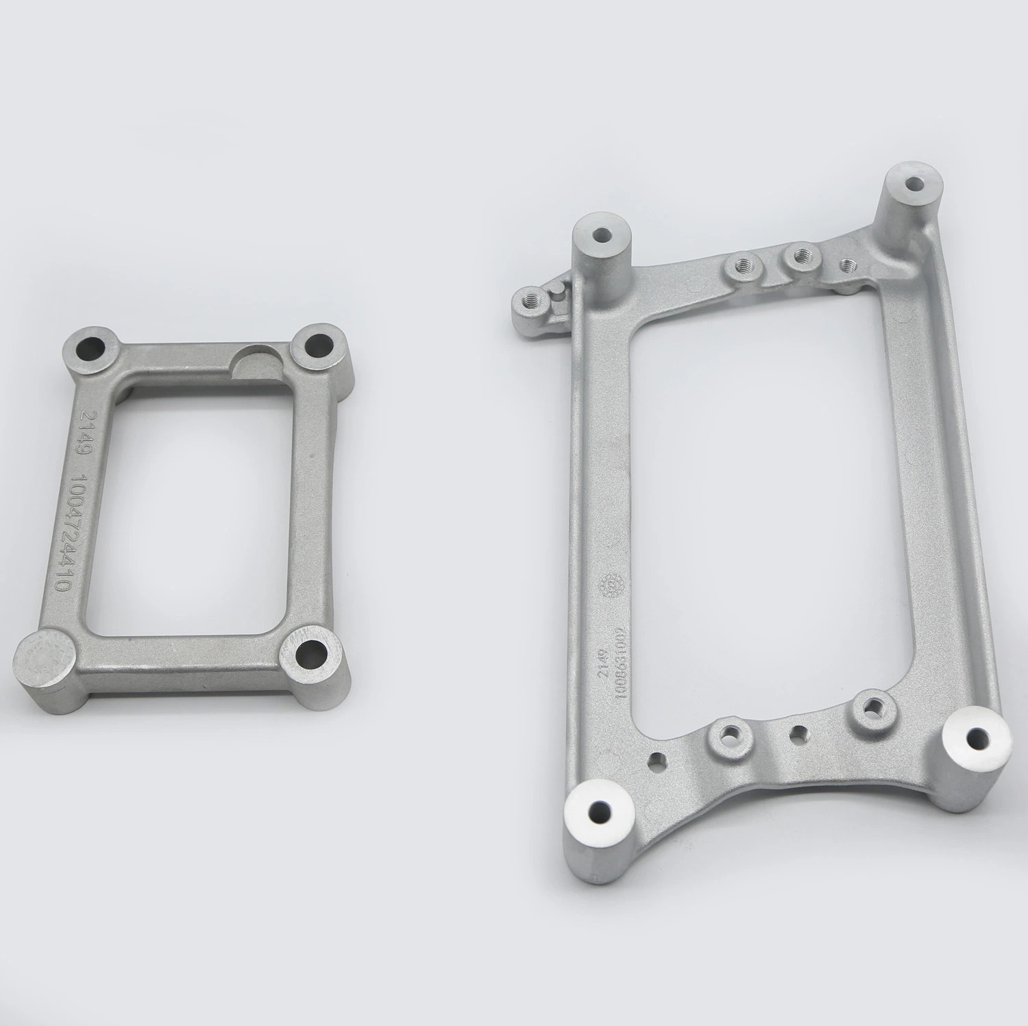 Custom Aluminum Service Metal Fabrication High Precision Spare Mold Car Machining Parts