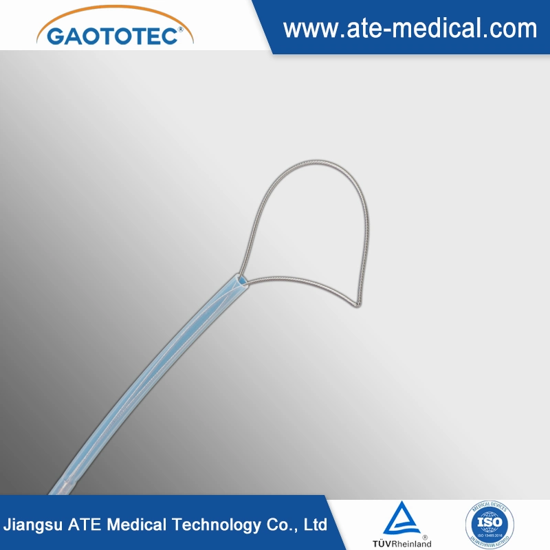 Ce/ISO Approved Colonoscopy Disposable Grasping Forceps Endoloop