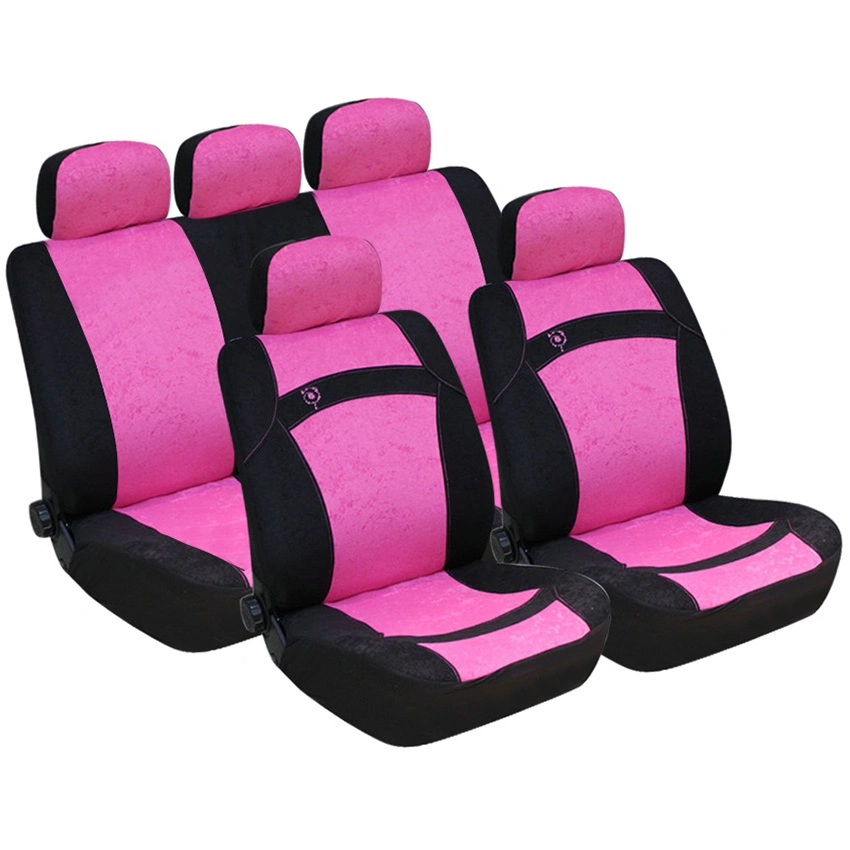 Venta caliente Asiento de cuero coche cubre Non-Slip