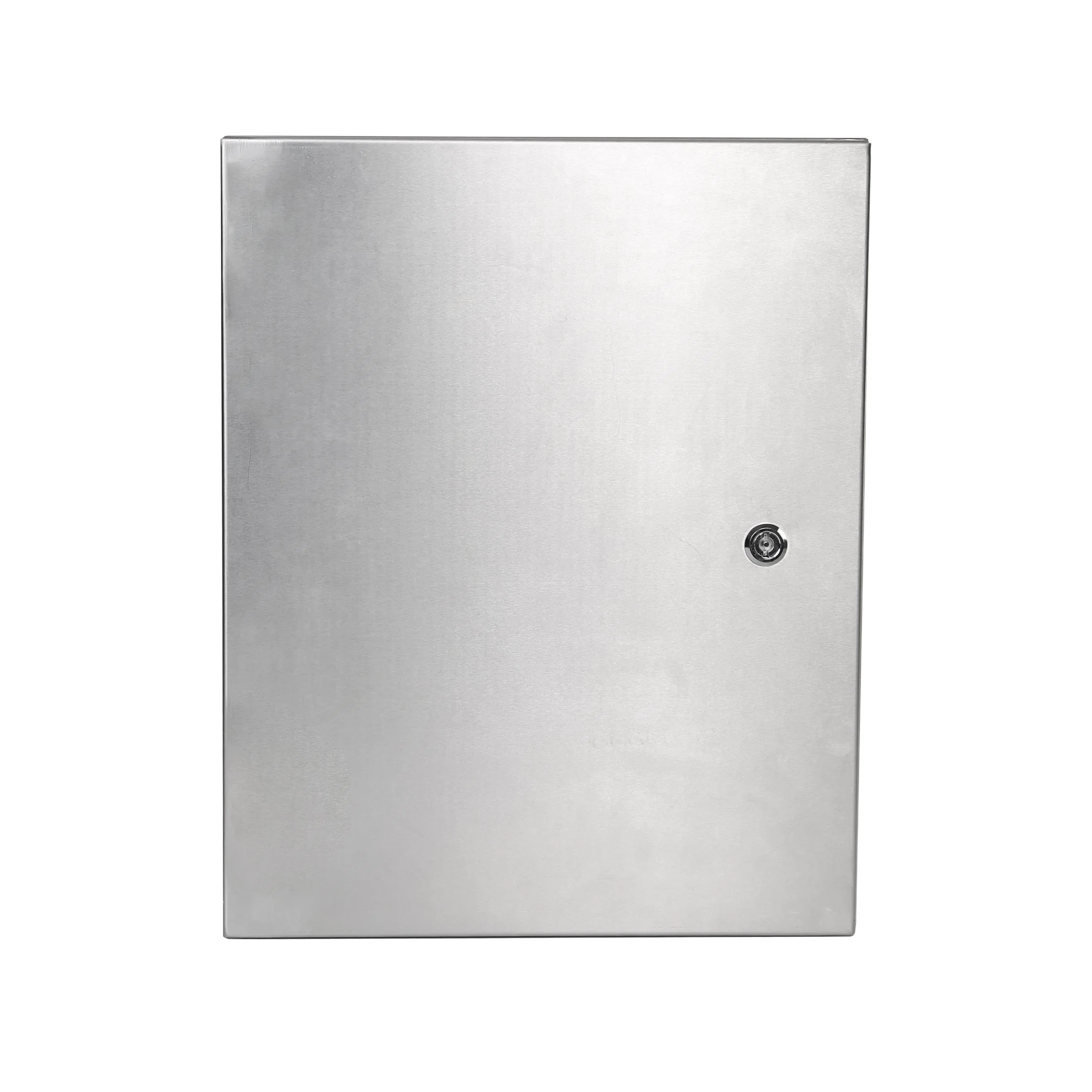 Customized 304 201 Stainless Steel Distribution Cabinet Electrical Control Box Control Box