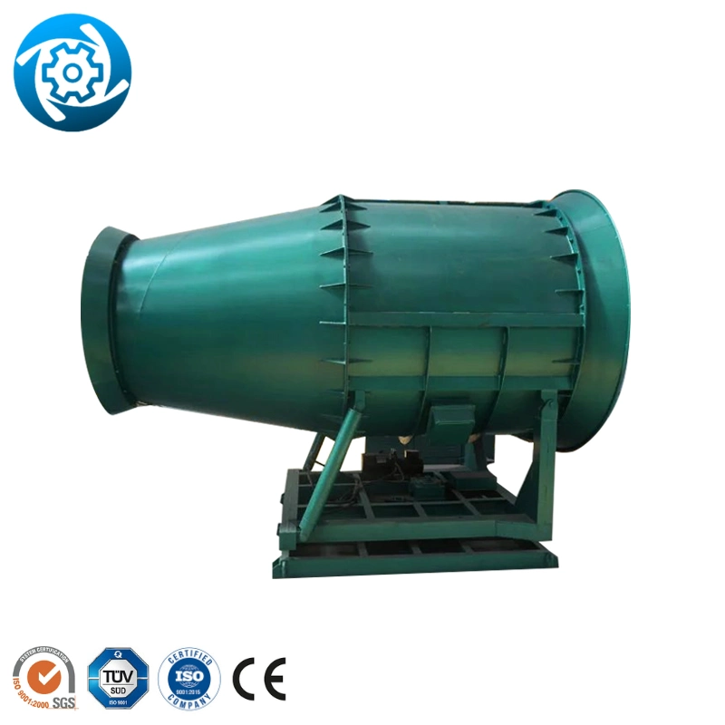 Nebulizador de la Agricultura de Cannon Sprayer en China Spray Tank bajo Precio