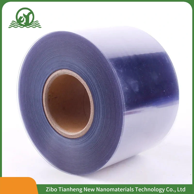 غشاء PVC صلب شفاف بقطر 0.3 مم من مادة PVC (الدائرة الظاهرية الدائمة)، غشاء صلب شفاف / صلب PVC (الدائرة الظاهرية الدائمة)