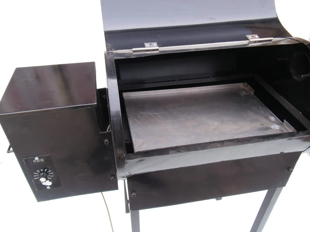 BBQ Grill, Charcoal BBQ, Gas BBQ (SHJ-KL055)