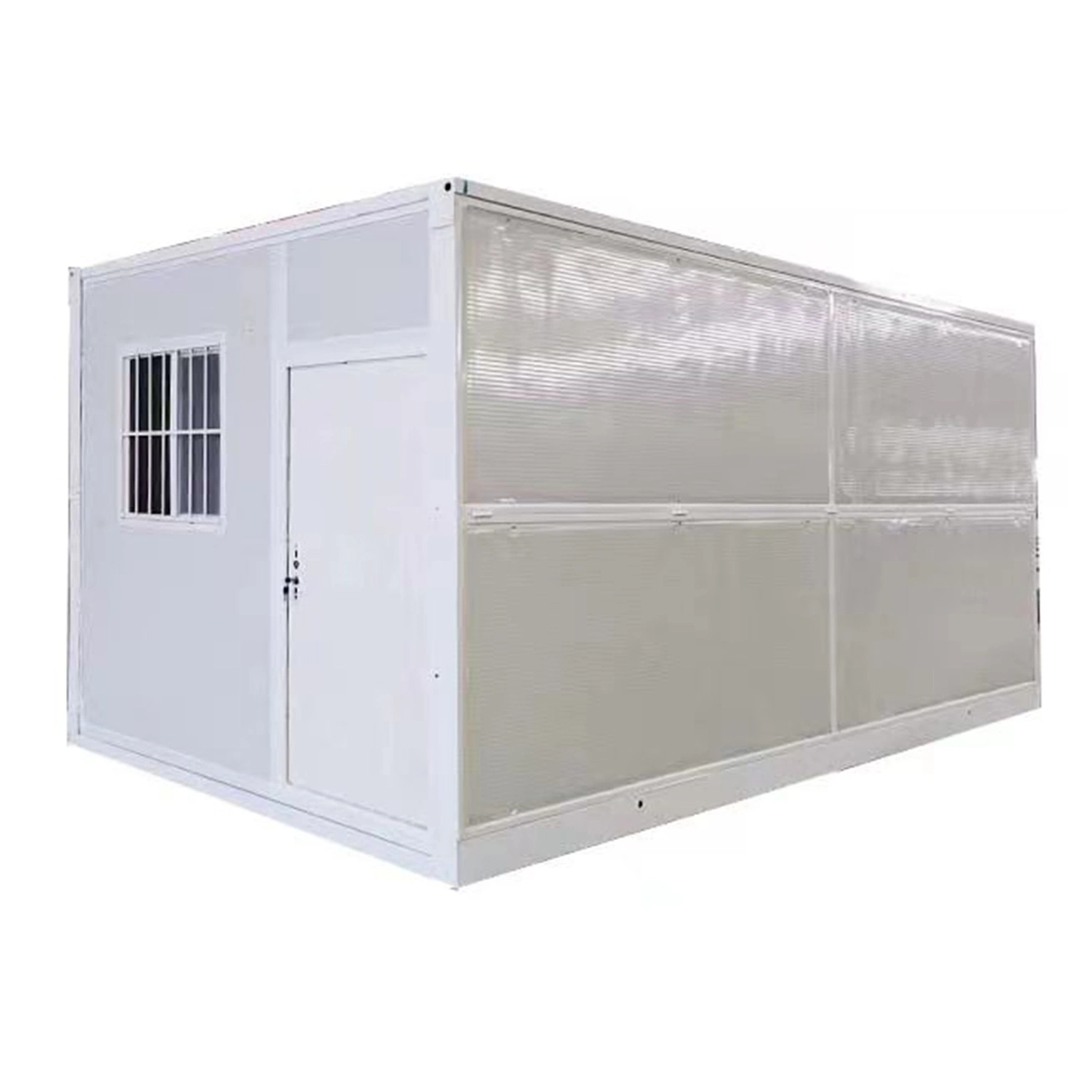 Modern Customized Foldable Container Residential Steel Structure Activity Board House, Convenient and Fast Installation of Modern Buildings