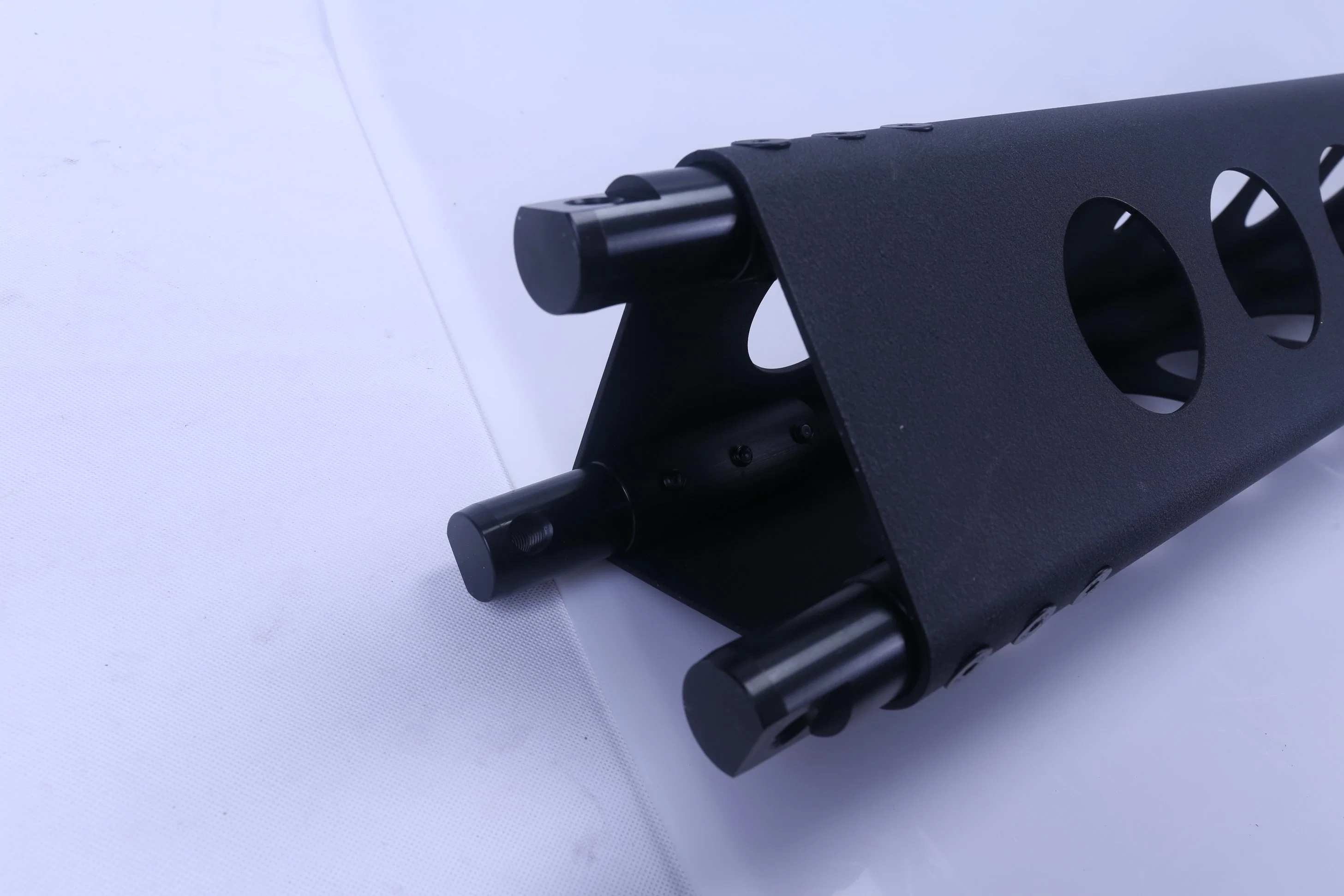 Front Tube (with hole) for Jimmy Jib Camera Crane Accessories