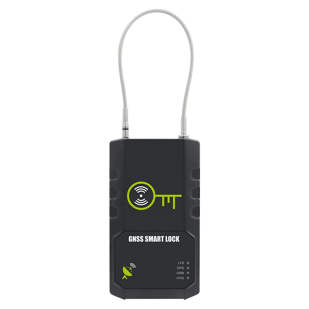 Meitrack K211 Series 4G/Lora GPS Tracking Lock Trucks/ Trailers/Containers Asset Tracker