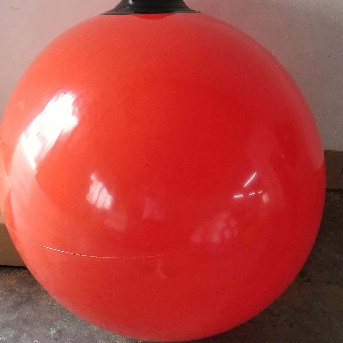 Round Inflatable Marine PVC Floating Float Ball for Dock Bumpers