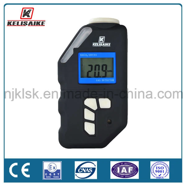 Personal Safety Protection Gas Detector Handheld Ammonia Gas Leak Monitor