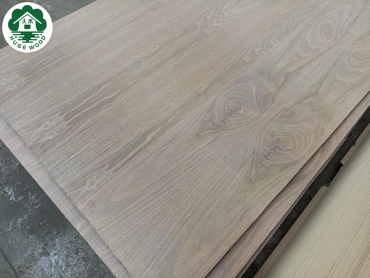 AAA Grade 18mm Red White Oak Fancy Plywood Hardwood Plywood