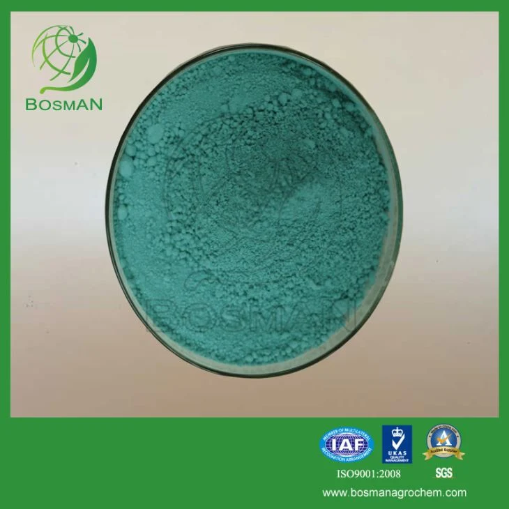 Premium quality for Copper Oxychloride 35% + Metalaxyl 15% WP