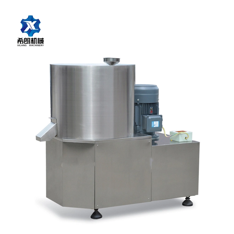 Kellogg&prime; S Organic Instant Porridge Nutrition Fortified Baby Rice Powder Extruder Making Machine