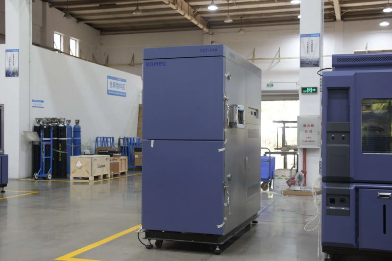 Environmental Thermal Shock Test Chamber with Fast Temperature Change