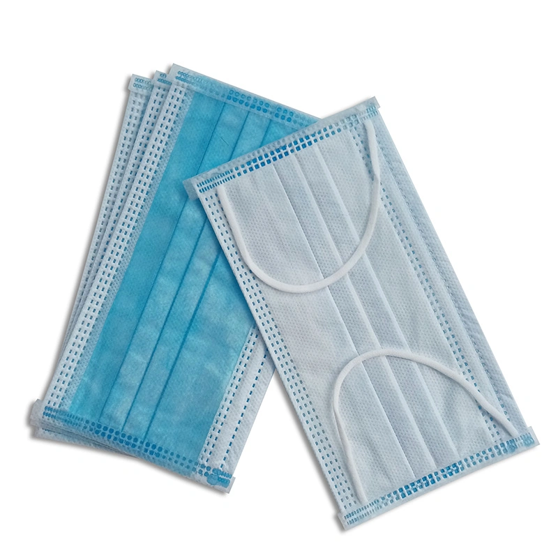 High Quality Outdoor Disposable Non Woven Face Mask