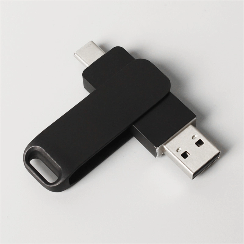 Флэш-накопитель USB с возможностью поворота на заводе USB-накопитель USB с функцией запоминания настроек