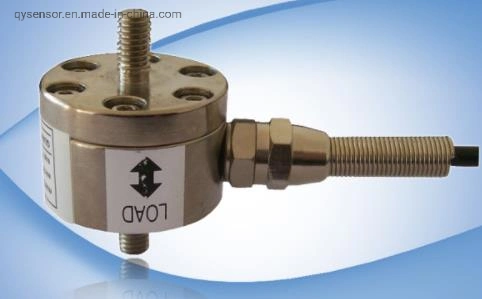 0.5kg to 200kg Minature Button Load Cell for Industrial Control, Dosing Systems