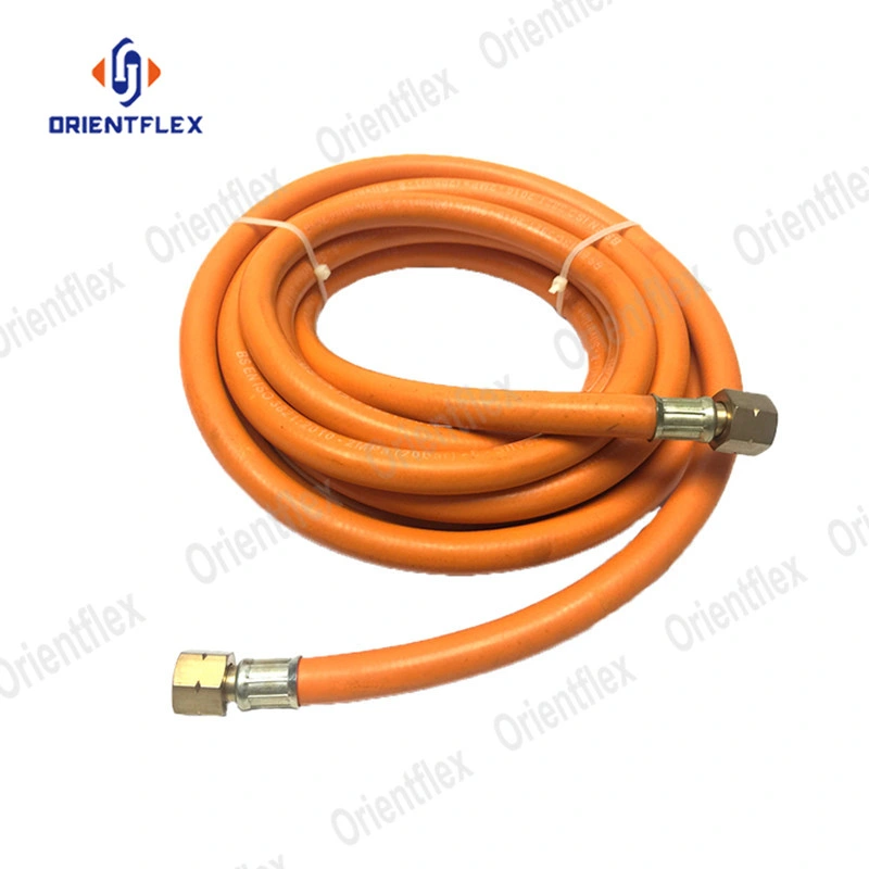 8 mm Natural Gas Oven Stove Grill Propane Hose