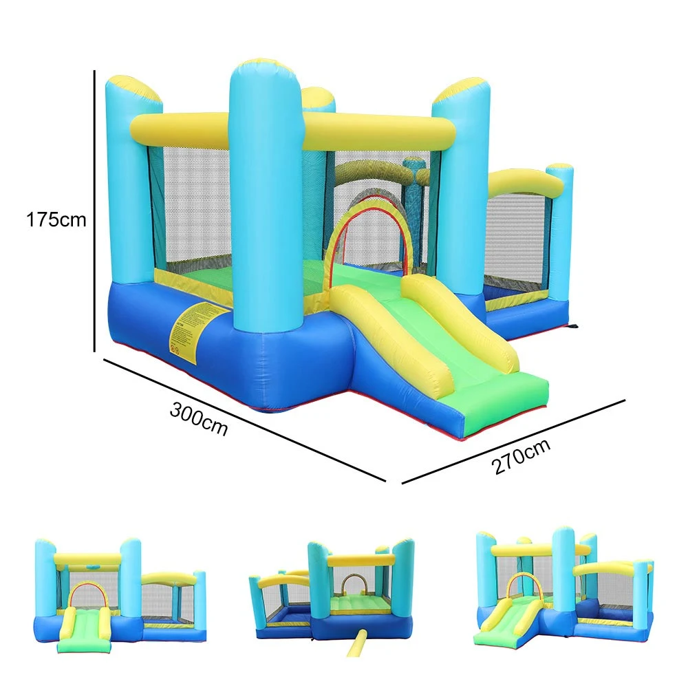 Factory Air Inflatable Bouncer Bouncy Jumping Castle Bounce House for Sale