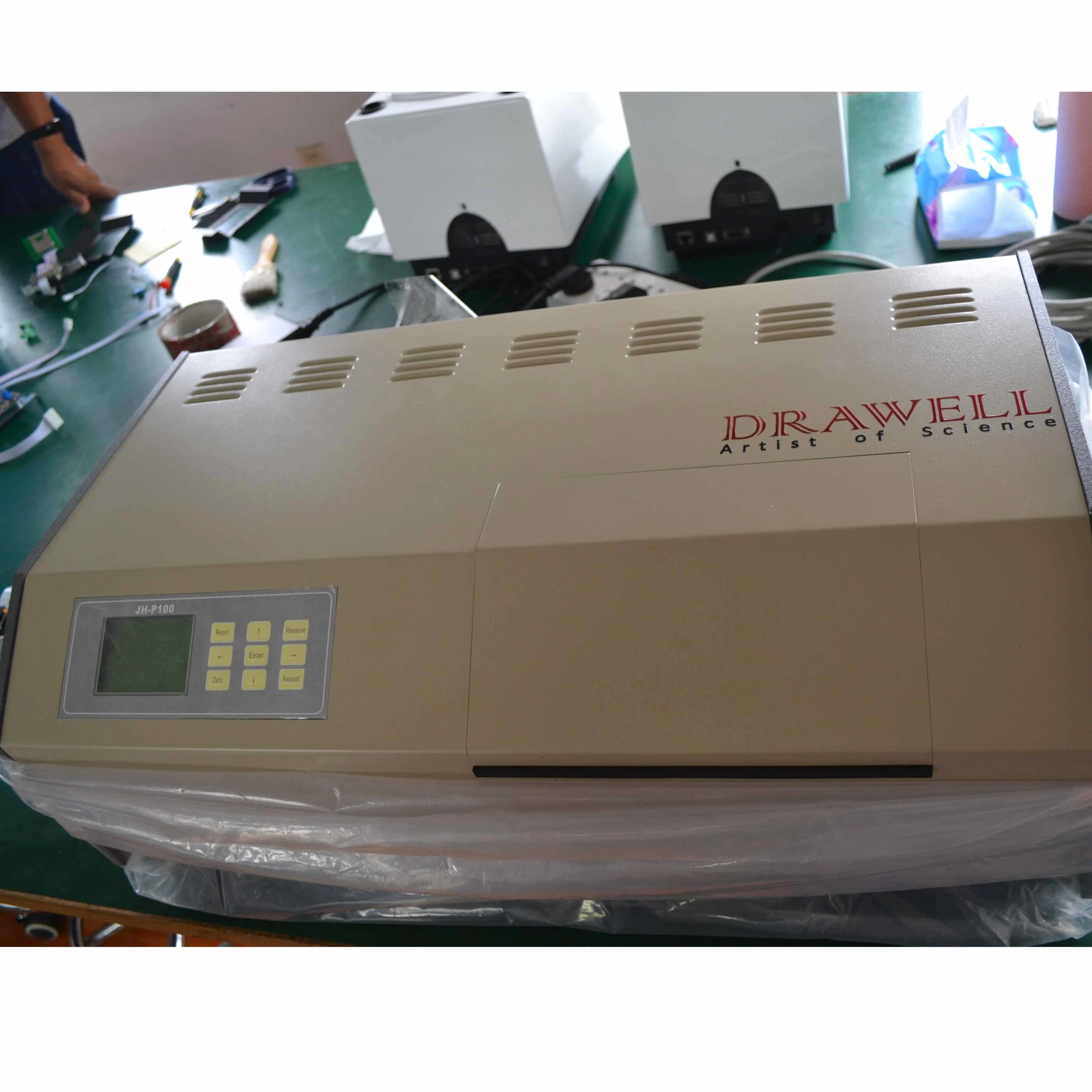 Jh-P Series Sugar Polarimeter Laboratory Digital Polarimeter Price Automatic Polarimeter Price