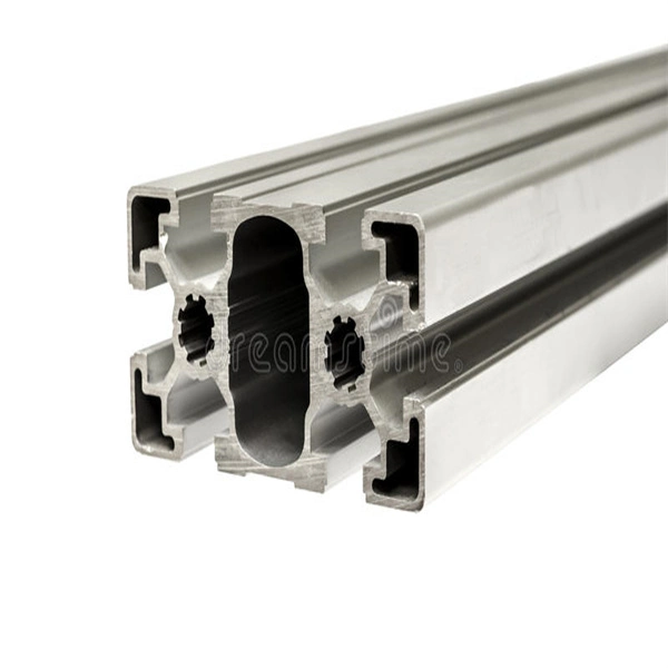 Gute Qualität Aluminium Extrusion Aluminium Profile Rolling Shutter mit Fabrik Preis