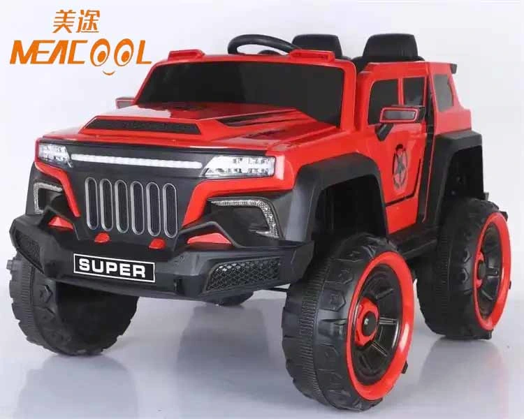 New Model Kids Drive Vehicle Rechargeable Children Electric Toy Two Wheels Drive Kids Children Toys Car Electric Ride on Cars