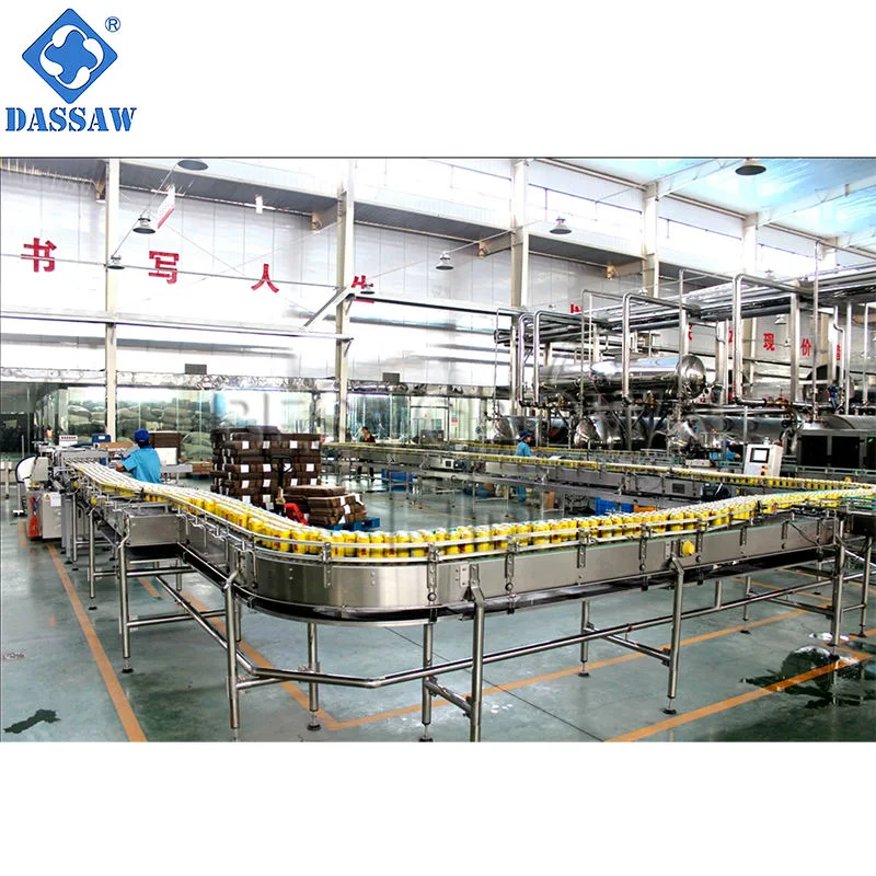 Automatic Can Filling Machine for Carbonated Beverage / Soda Water / Juice Can Filling Machine Production Line Price>= 1 Sets