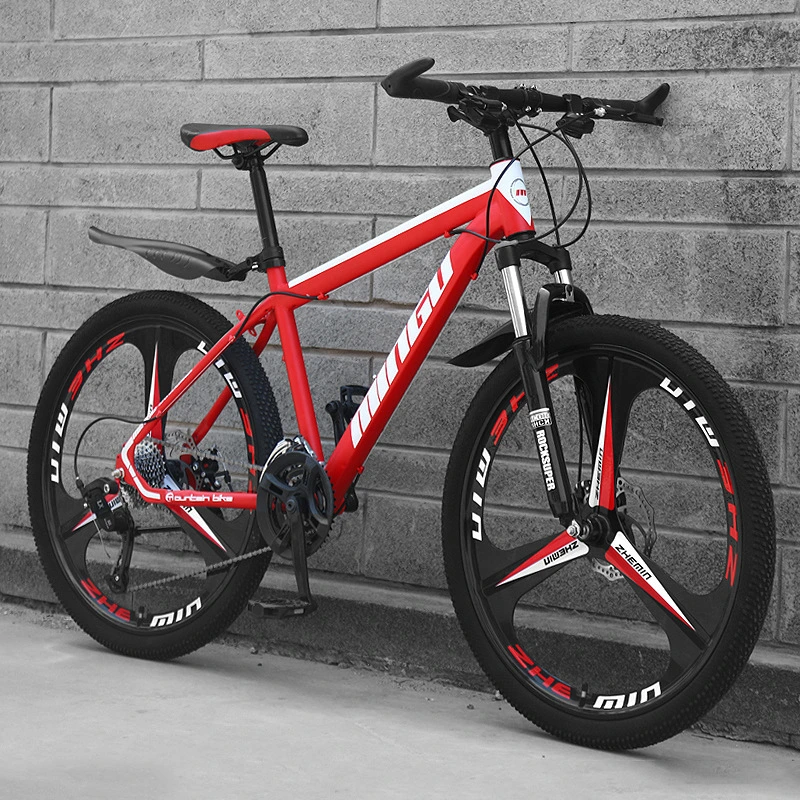 Популярный 29-дюймовый стальной велосипед для взрослых MTB Mountain Bicycle