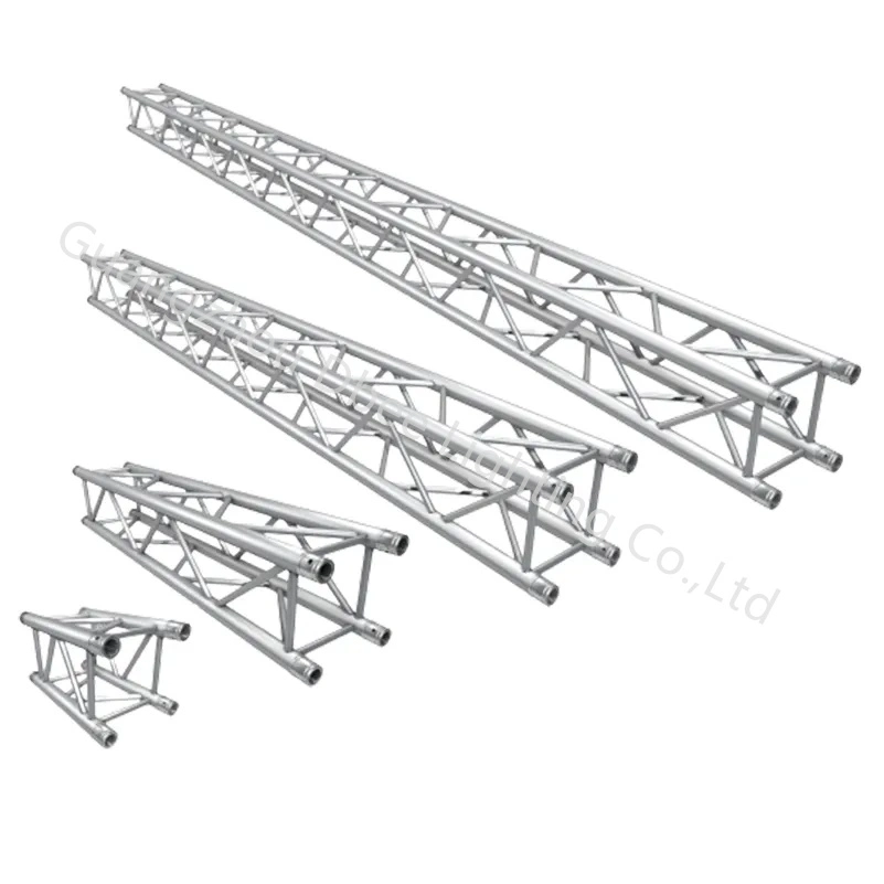 Heiße Produkte leichte Aluminium Truss mit Truss Dach für große Stufe