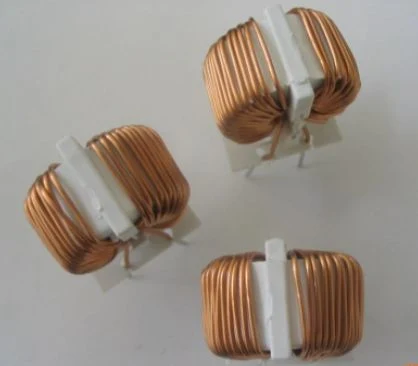 Electronic Component SMD Chip Power Wire Wound Inductors Filter Coil Shielded Current Toroidal Ferrite Output Choke DC-DC Converters with Low Price Inductance