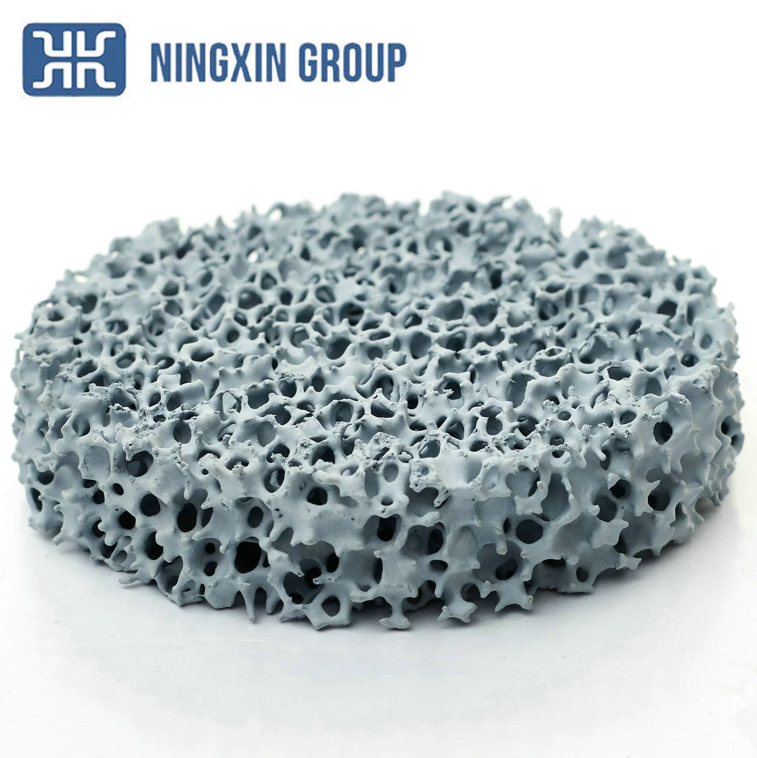 Best Price Silicon Carbide Ceramic Foam Filter to Remove Impurities From Casting Liquid Iron