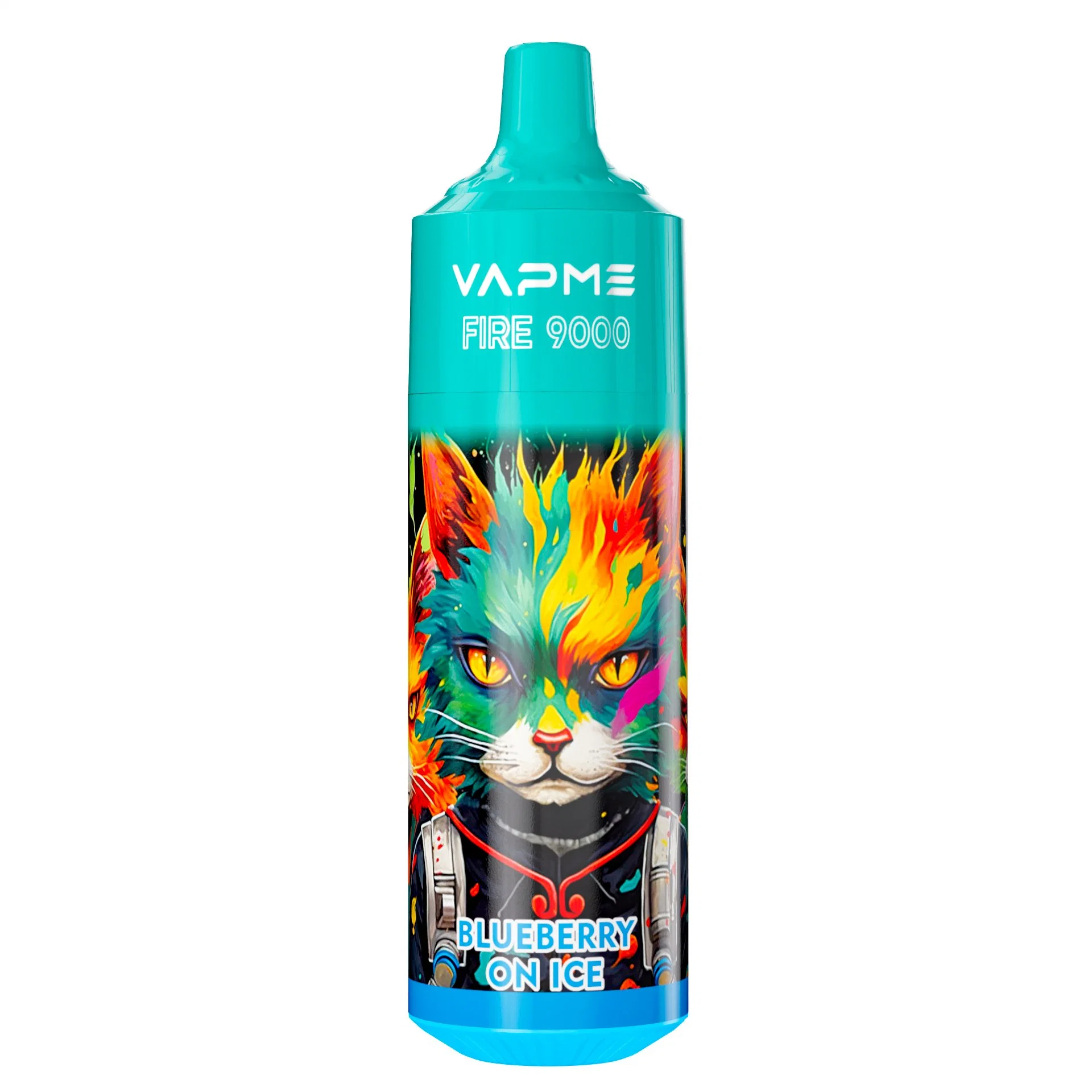 Vapme Fire 9000 Puffs VAPE Pod 18ml Pre-llenados Wholesale/Suppliers OEM