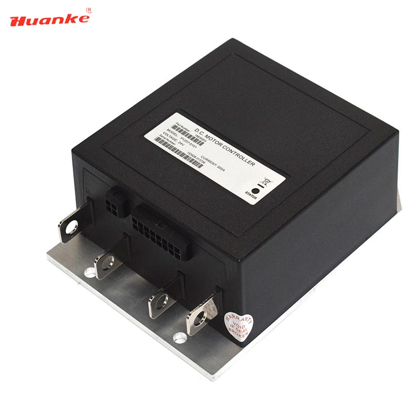 24V 300A DC Motor Speed Controller 1207 for Electric Vehicle/Sweepers/Pallet Trucks