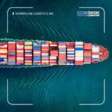 Морскому праву грузовые транспортные перевозки океана к двери оператора услуг - от Китая до Singapor