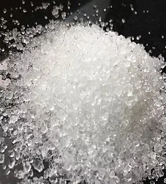 CAS 127-09-3 aditivo alimentar anidro de acetato de sódio