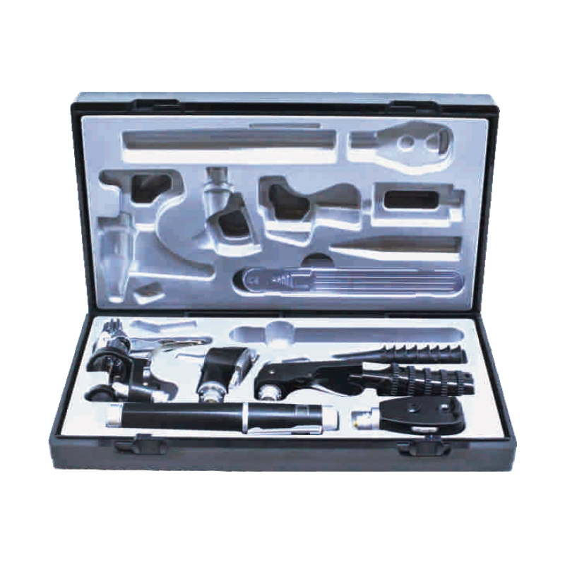 Ent Diagnostic Otoscope Tongue Depressor Kits