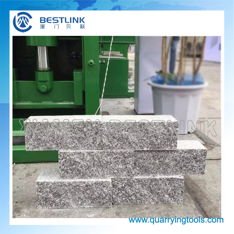 Stripe Stone Mosaic Cutting Machines for Making Wall Tile