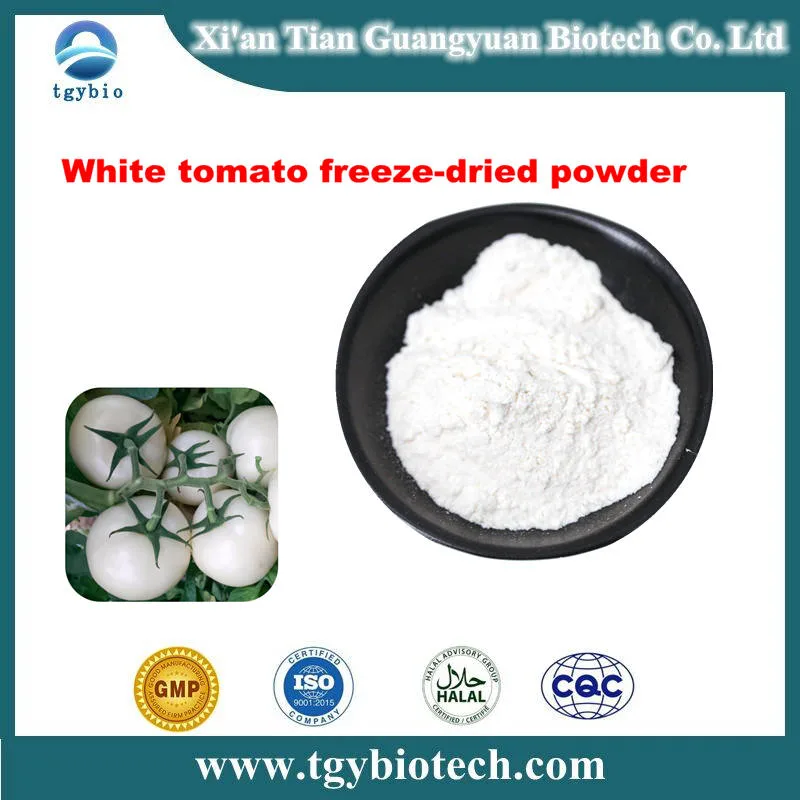 Hot Selling White Tomato Freeze-Dried Powder