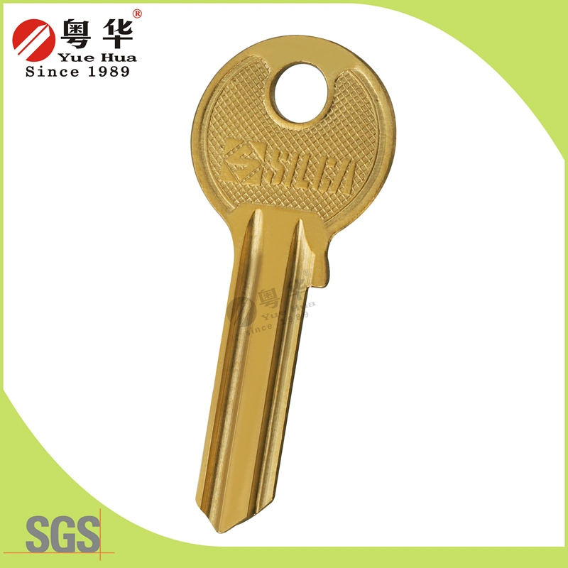 Custom Key Blanks Wholesale/Supplier for Door Key Case Blank Keys for Duplicate
