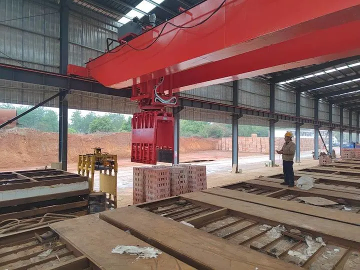 Semi Automatic Brick Making Machine Concrete Hollow Brick Making Machine