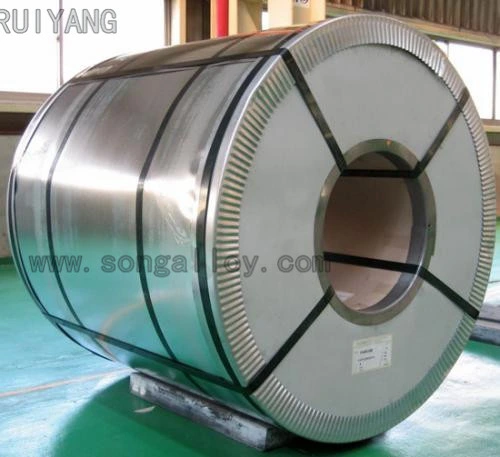 Stainless Steel Coil Strips (201 304 321 316 316L 310S 904L) Building Material