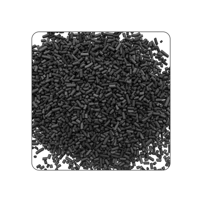 Bulk Commercial Coal Columnar Bulk Activated Carbon Price