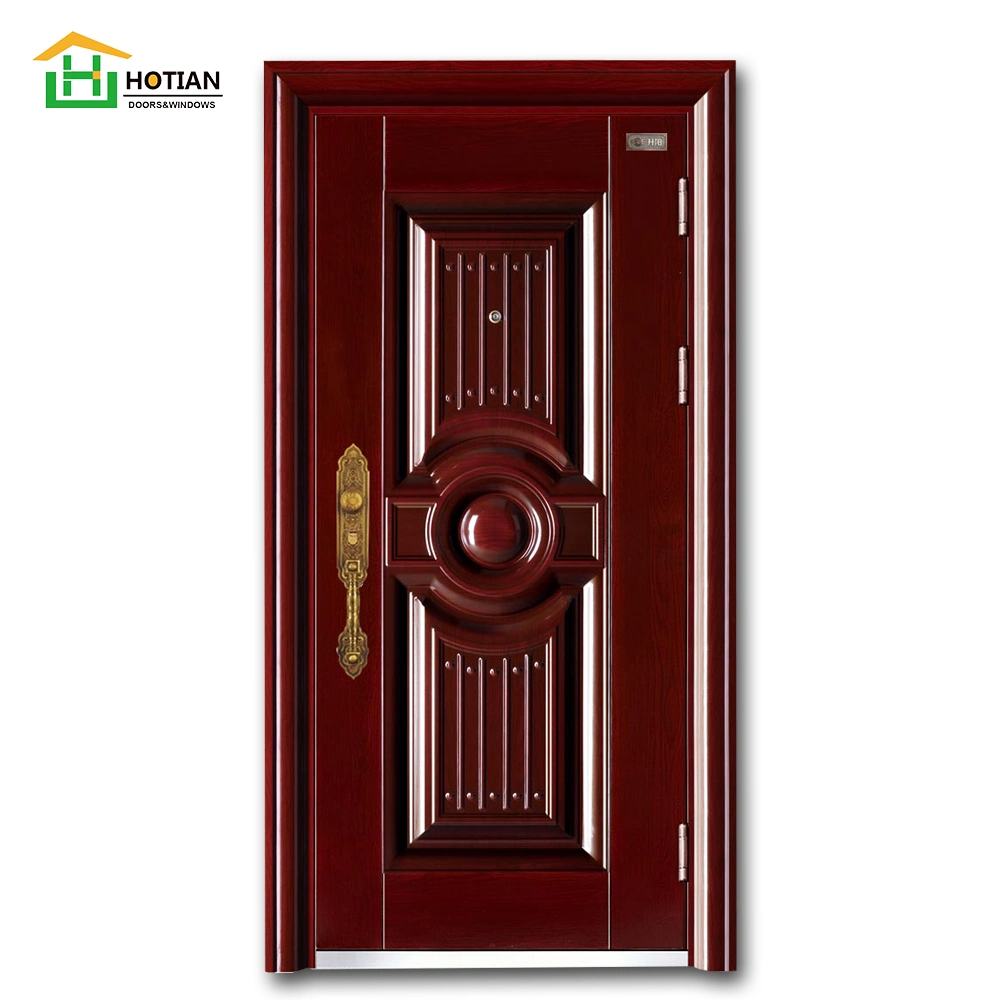 Los diseños de puerta delantera de la casa de la cámara de seguridad personalizadas para los diseños de puerta Apartamento Home