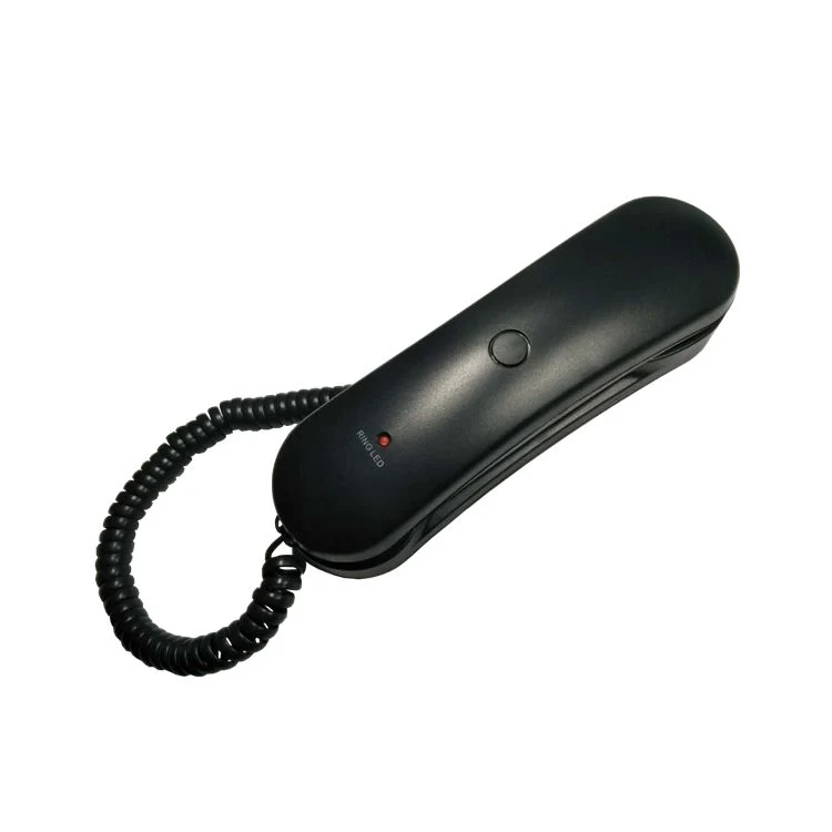 Mini Size SIM Card Landline Old Telephone with Big Button Suitable for Office and Household