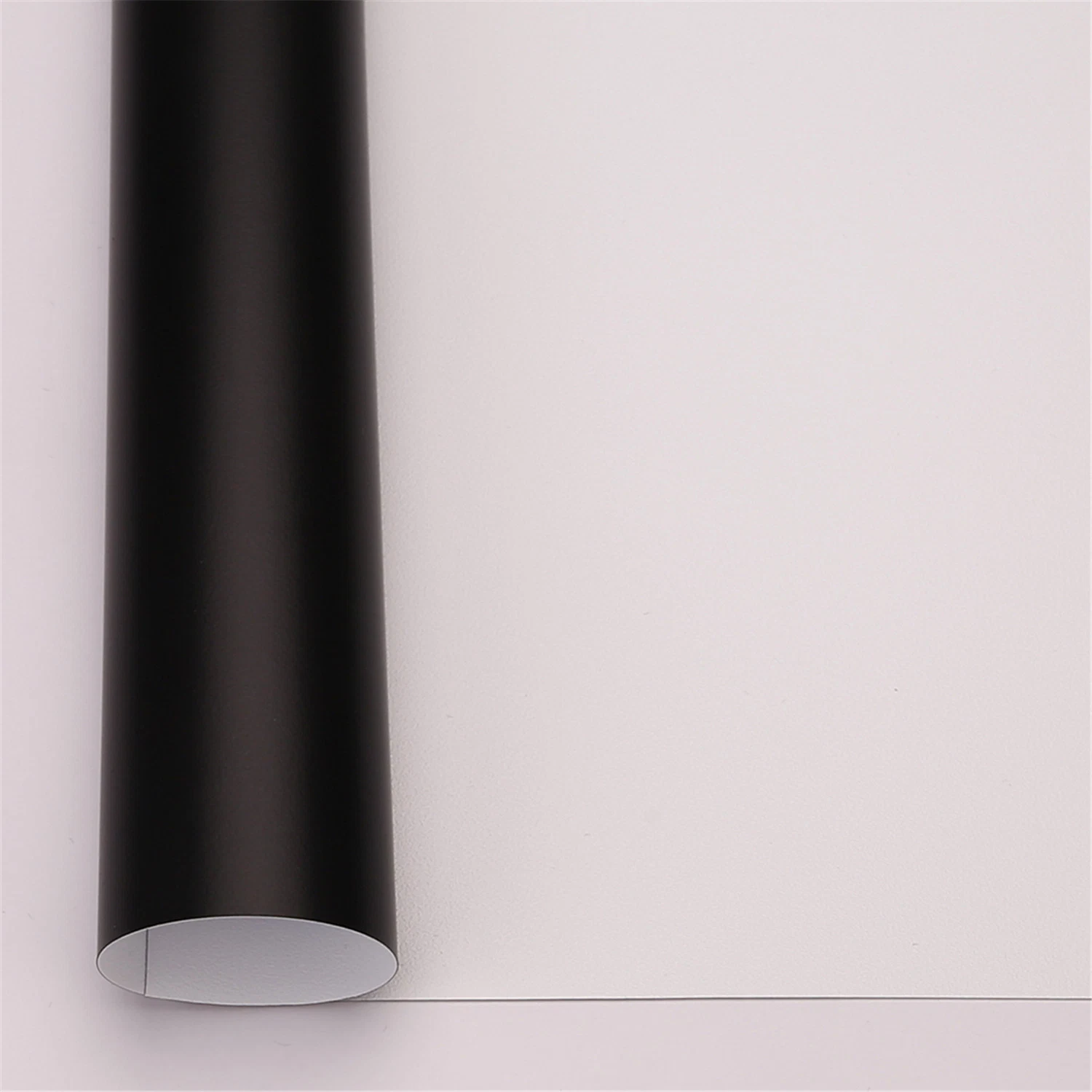5m de largeur White-Black Écran de projection de film pour l'Ecran de projection électrique