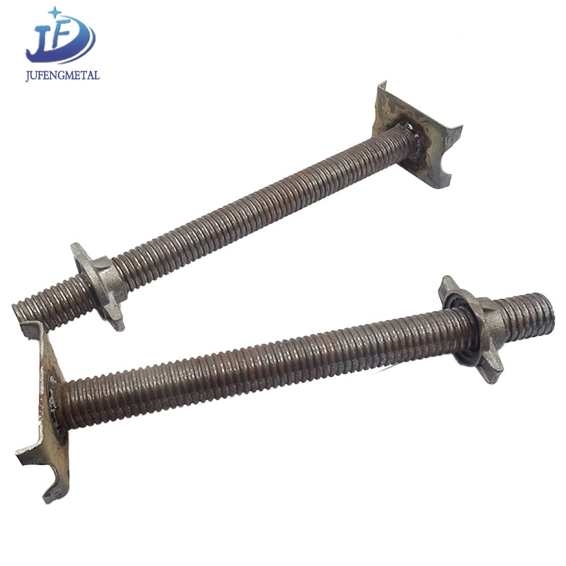 Scaffolding Galvanized Painting Hollow Scaffolding Construction Base Screw Jack