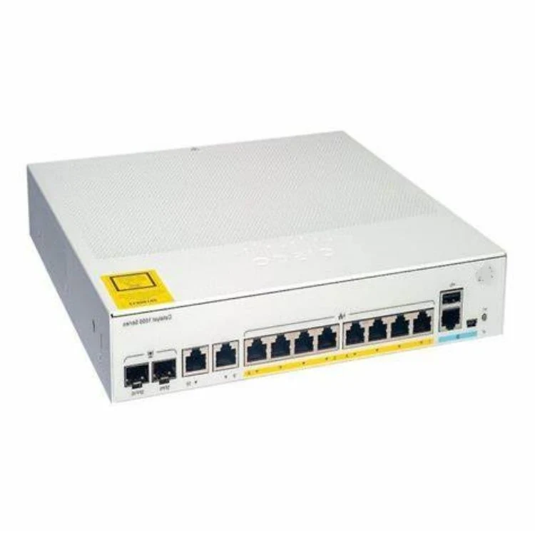 Original 1000 Series 48 Ports C1000fe-48t-4G-L Network Switch